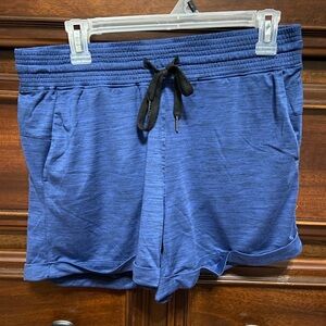 Blue Women's Shorts